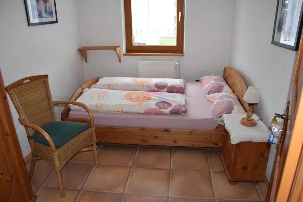 Ferienwohnung Familie Tasler Immenstadt im Allgäu Buitenkant foto